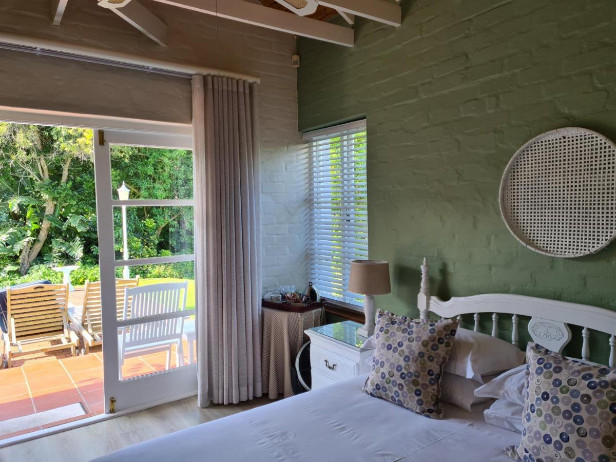The Knysna Belle Guest House Экстерьер фото
