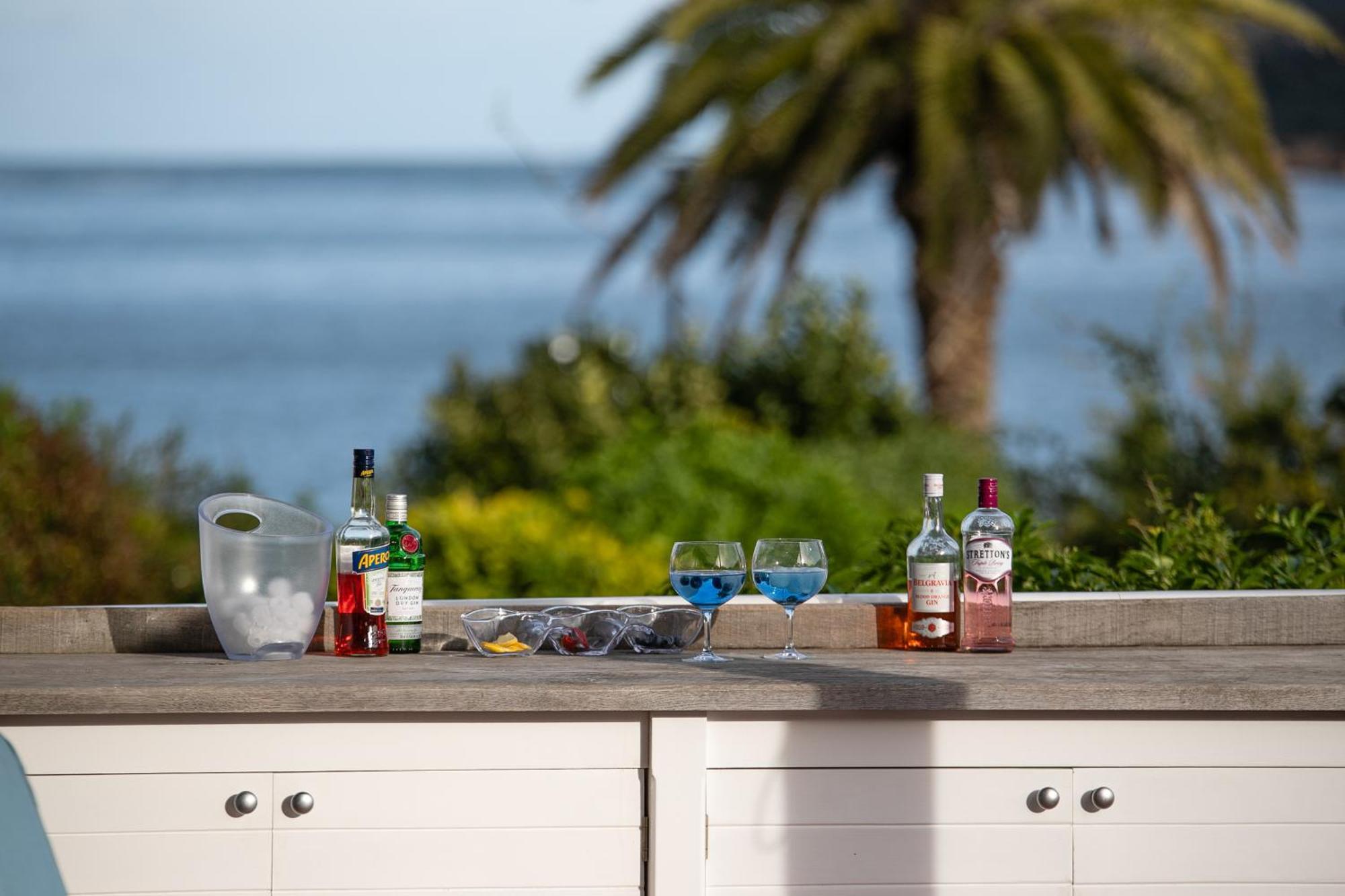 The Knysna Belle Guest House Экстерьер фото