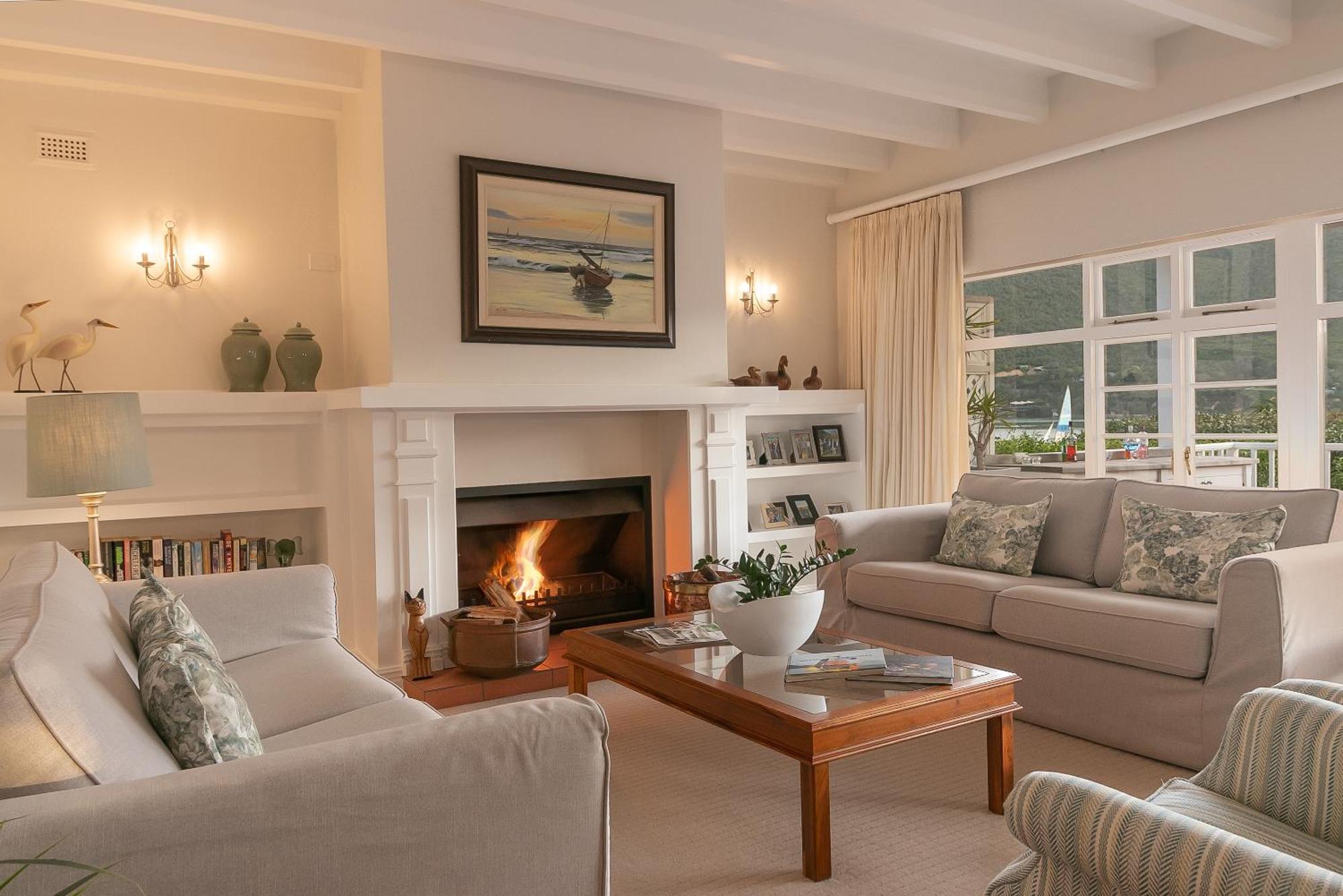 The Knysna Belle Guest House Экстерьер фото