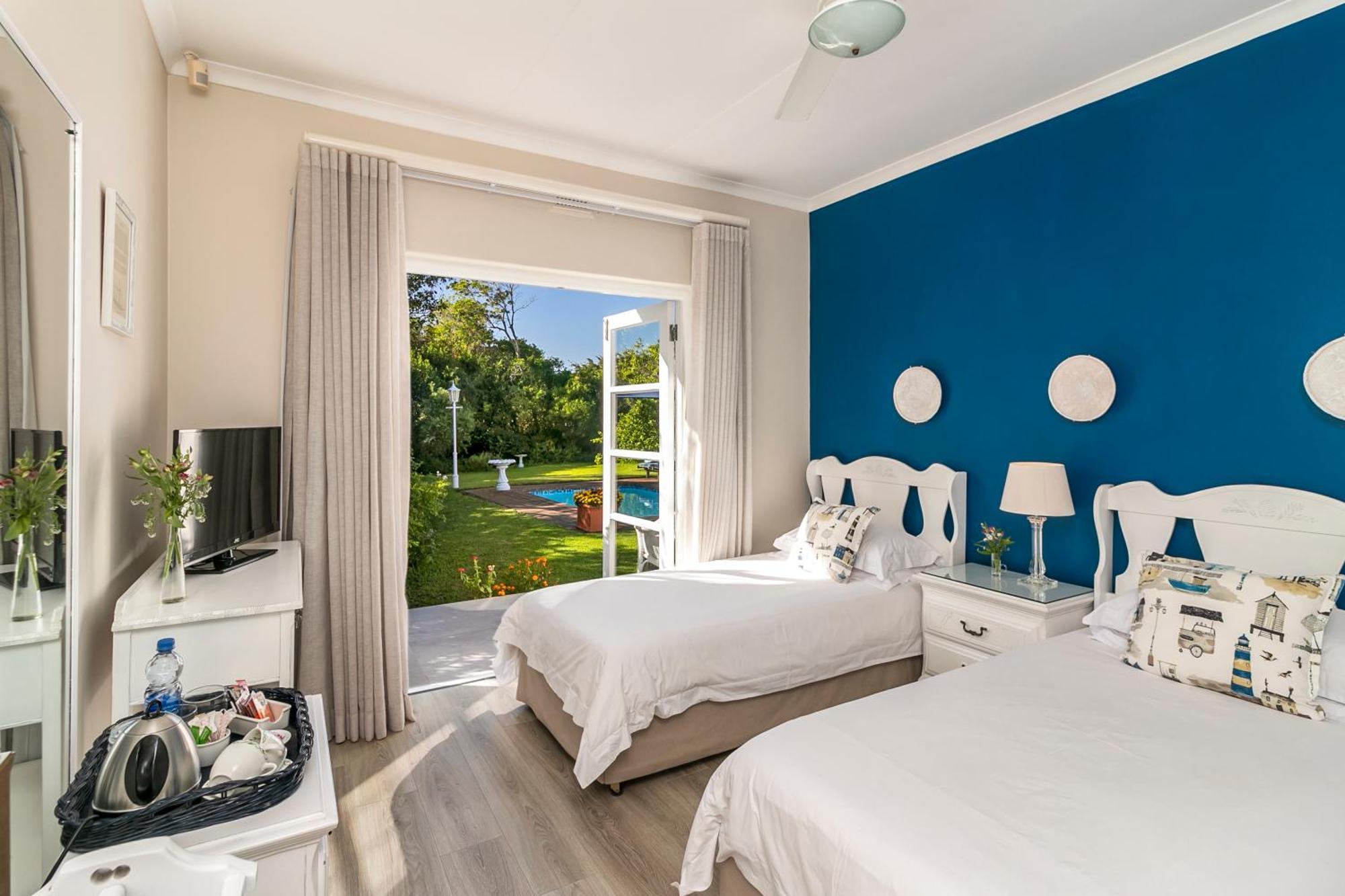 The Knysna Belle Guest House Экстерьер фото