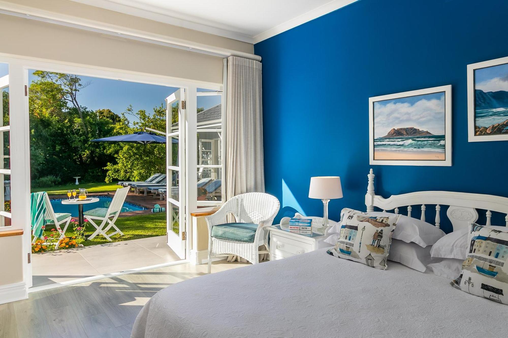 The Knysna Belle Guest House Экстерьер фото