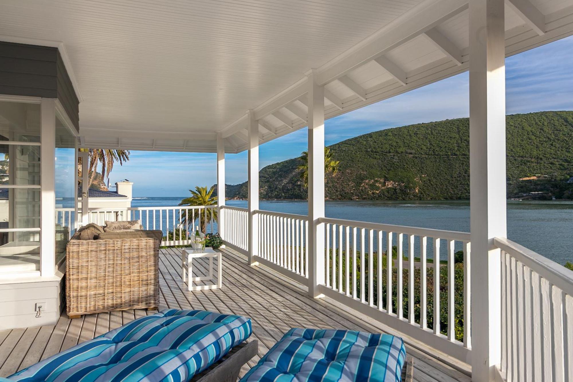The Knysna Belle Guest House Экстерьер фото