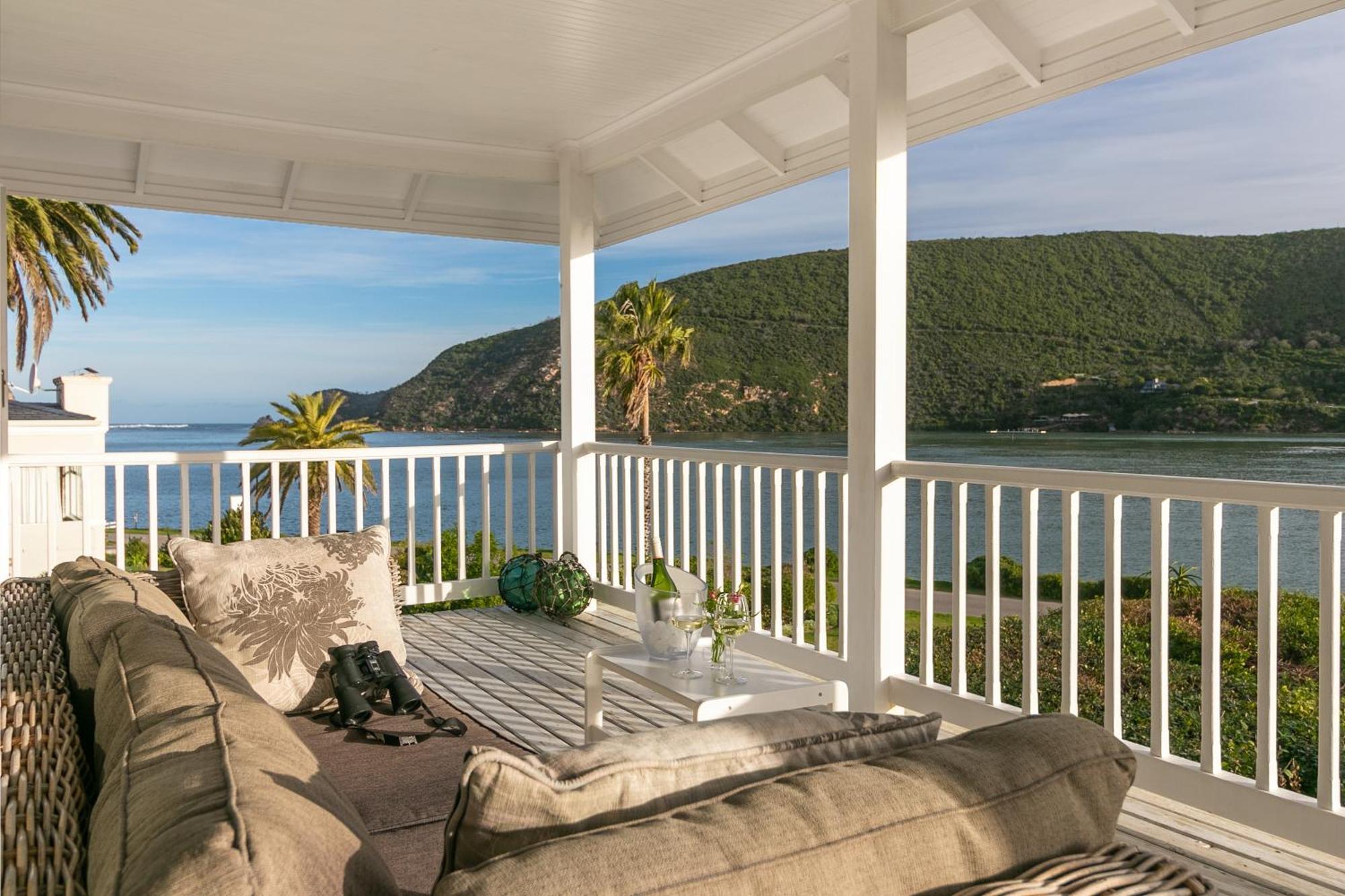 The Knysna Belle Guest House Экстерьер фото