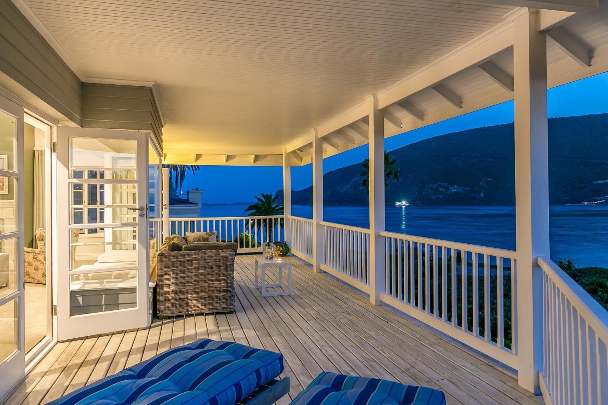 The Knysna Belle Guest House Экстерьер фото