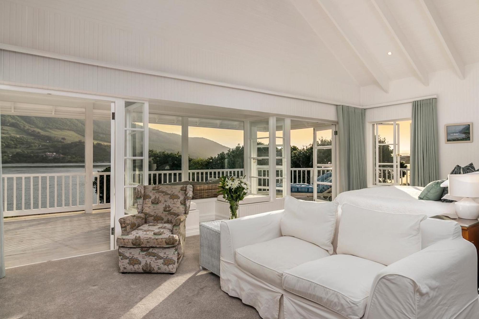 The Knysna Belle Guest House Экстерьер фото