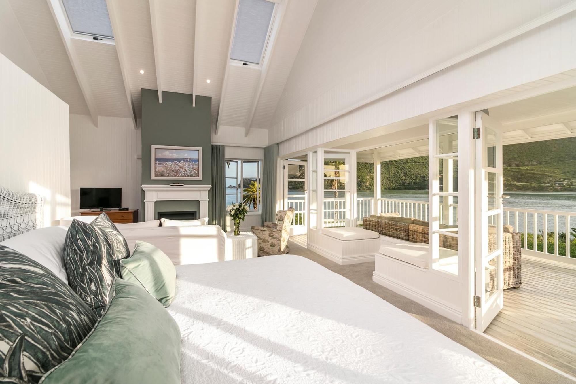 The Knysna Belle Guest House Экстерьер фото