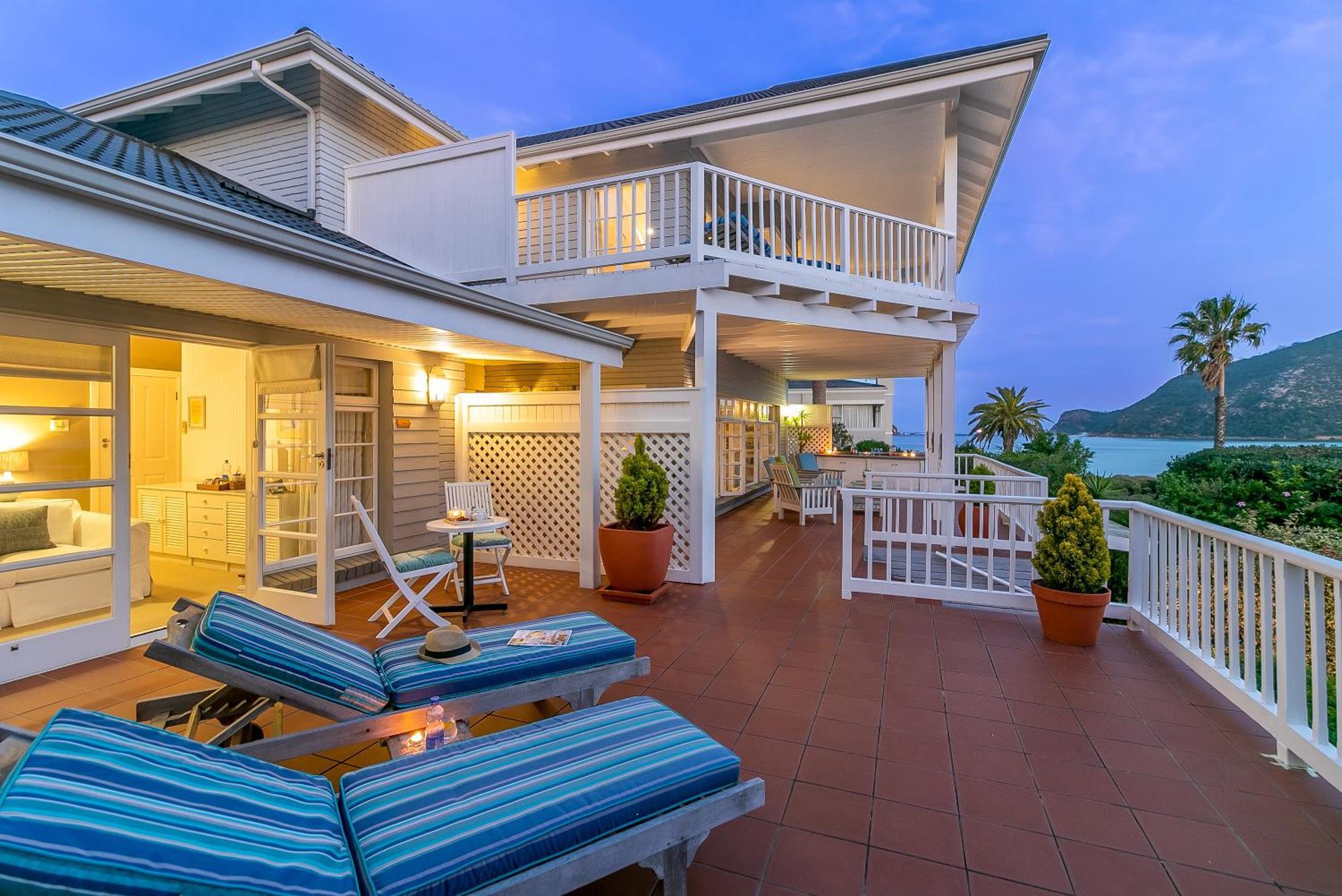 The Knysna Belle Guest House Экстерьер фото