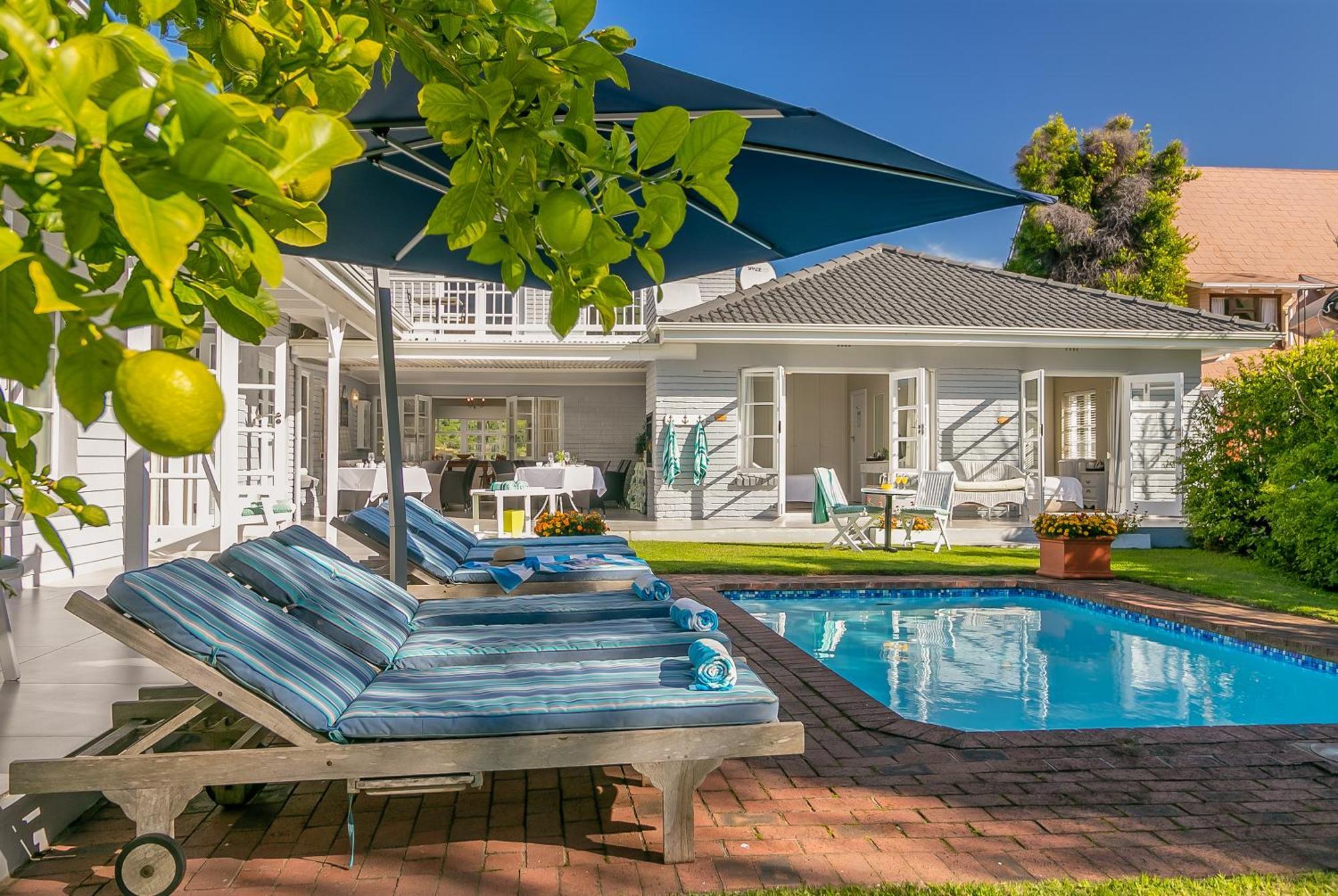 The Knysna Belle Guest House Экстерьер фото