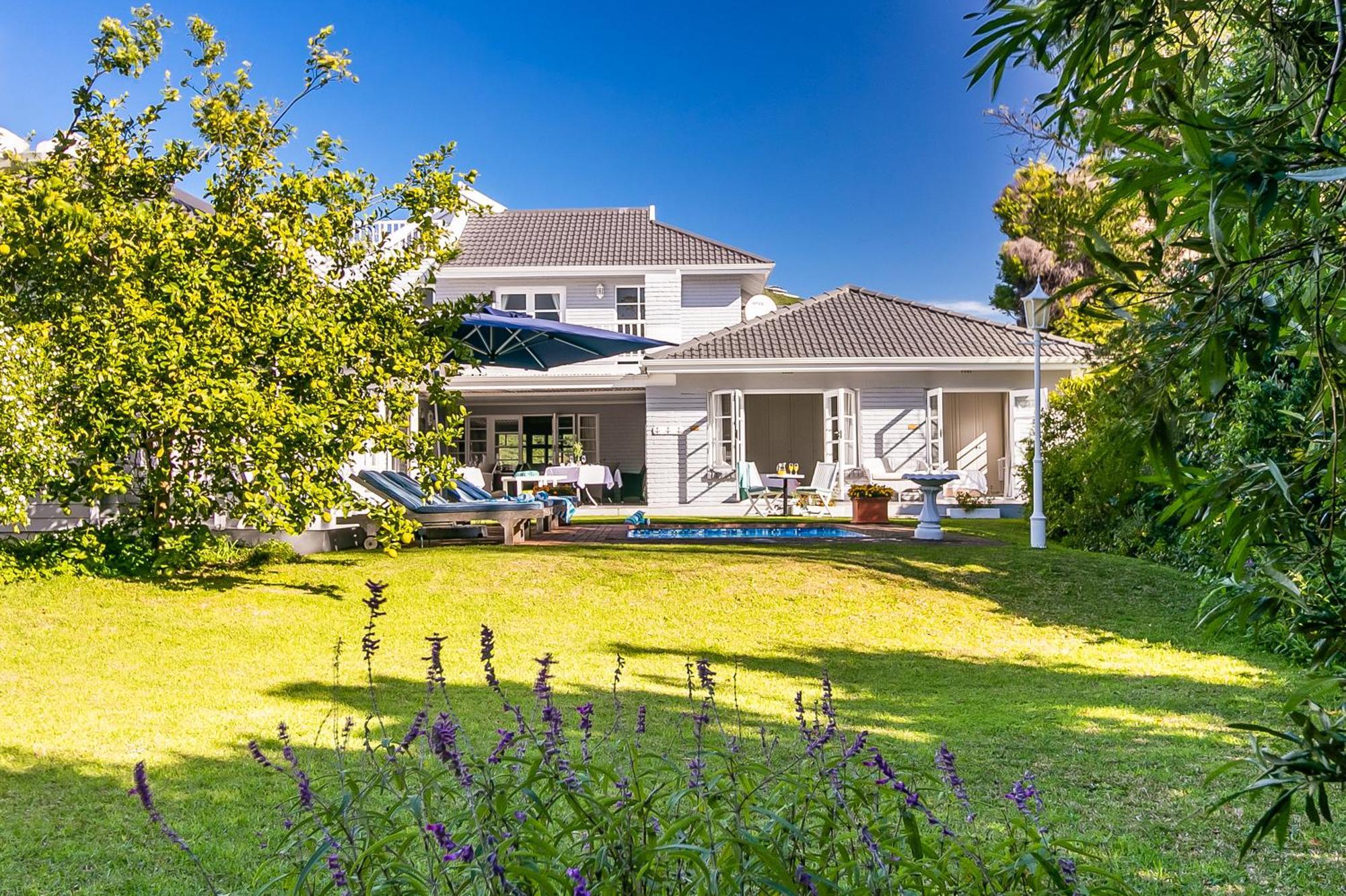 The Knysna Belle Guest House Экстерьер фото
