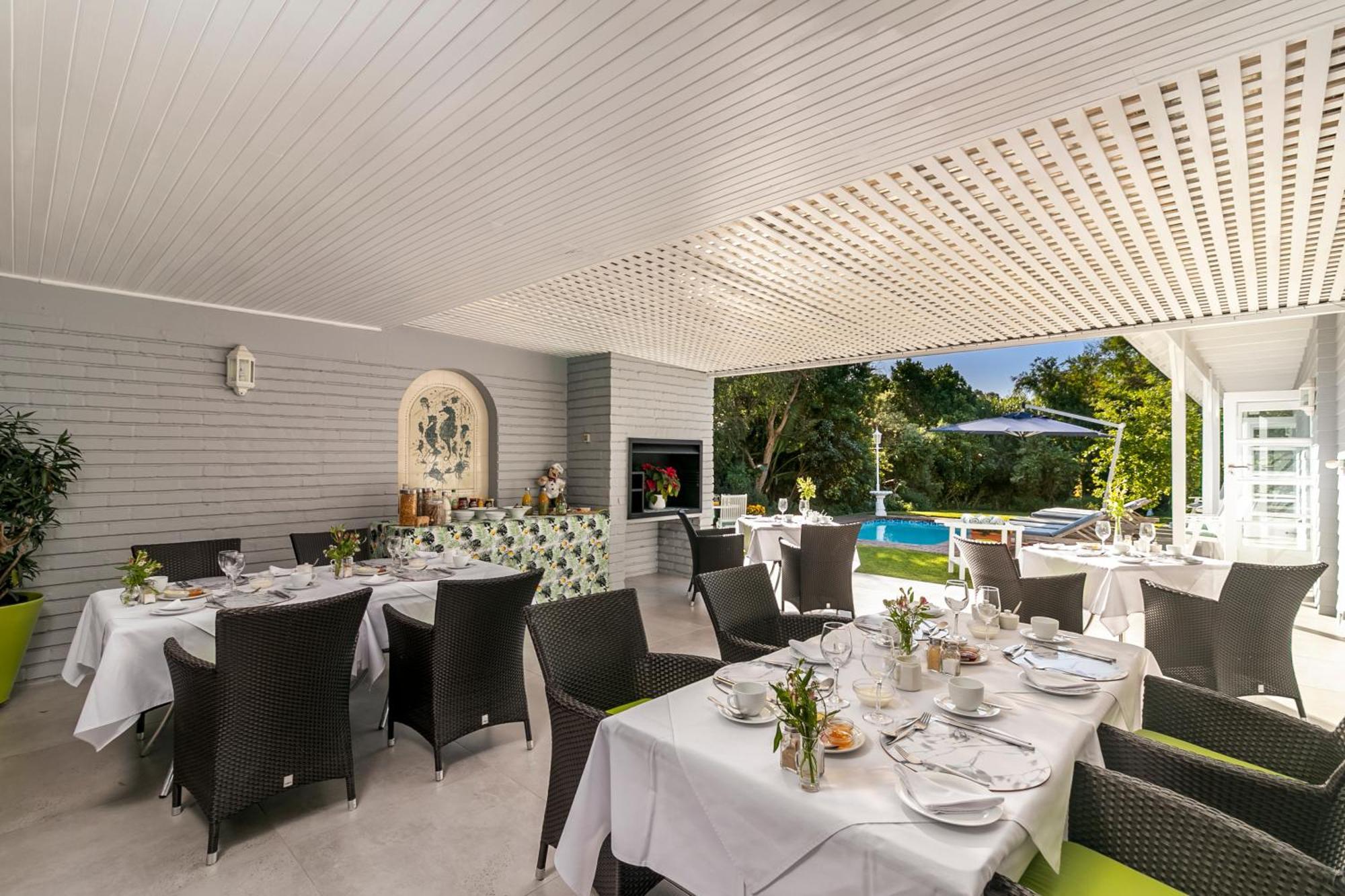 The Knysna Belle Guest House Экстерьер фото