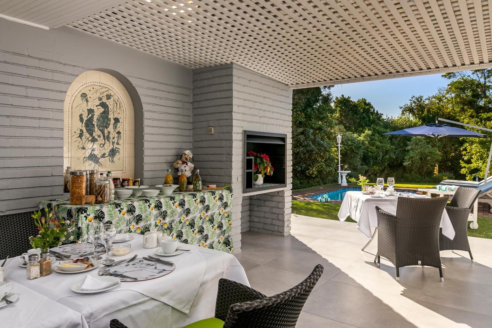 The Knysna Belle Guest House Экстерьер фото