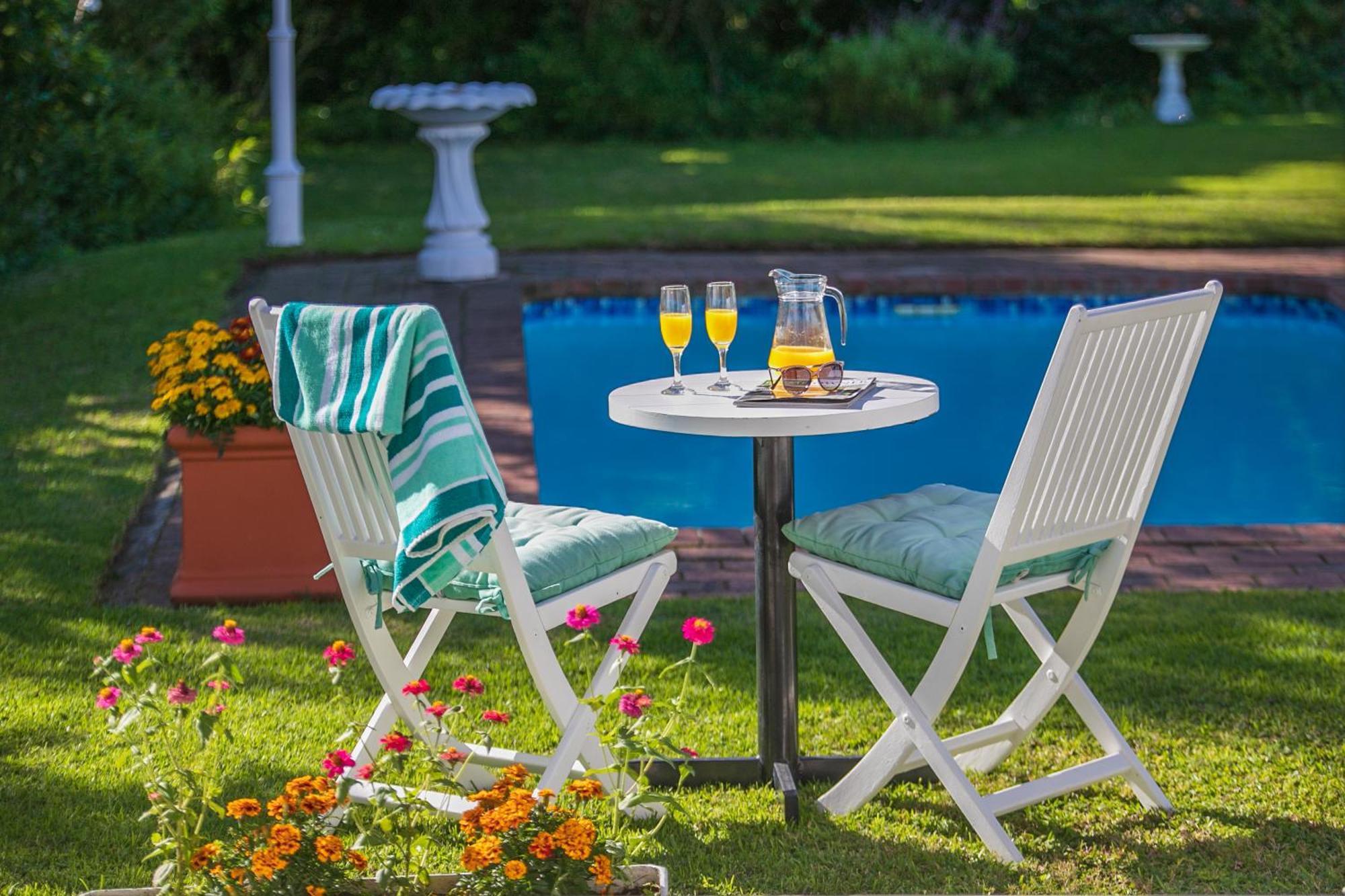 The Knysna Belle Guest House Экстерьер фото