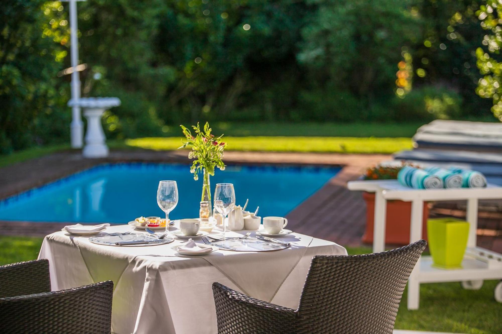 The Knysna Belle Guest House Экстерьер фото