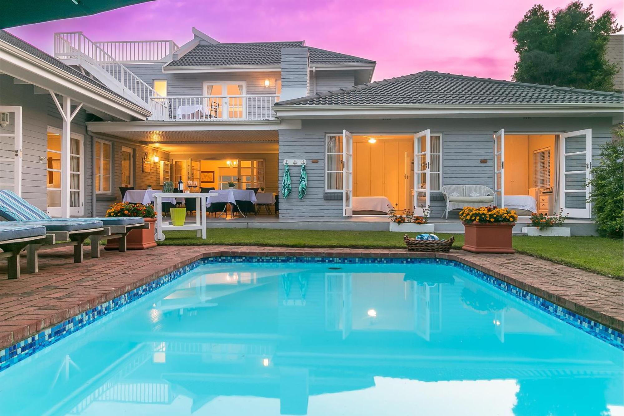 The Knysna Belle Guest House Экстерьер фото