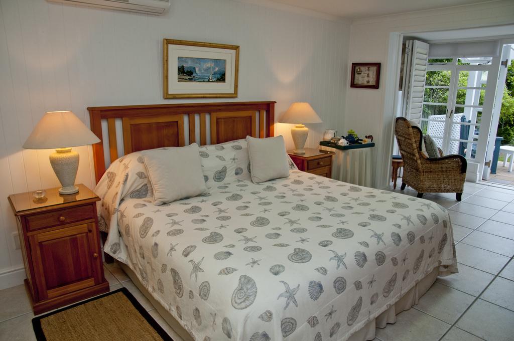 The Knysna Belle Guest House Экстерьер фото