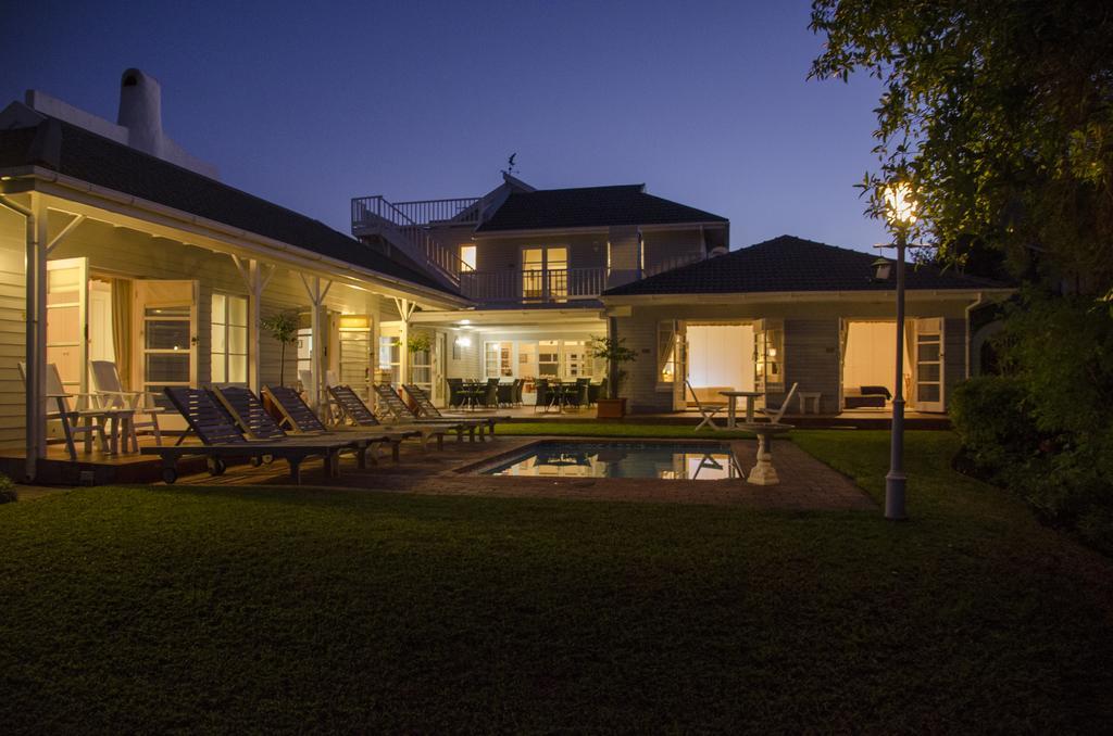 The Knysna Belle Guest House Экстерьер фото