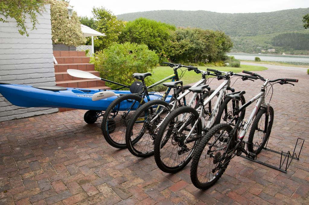 The Knysna Belle Guest House Экстерьер фото