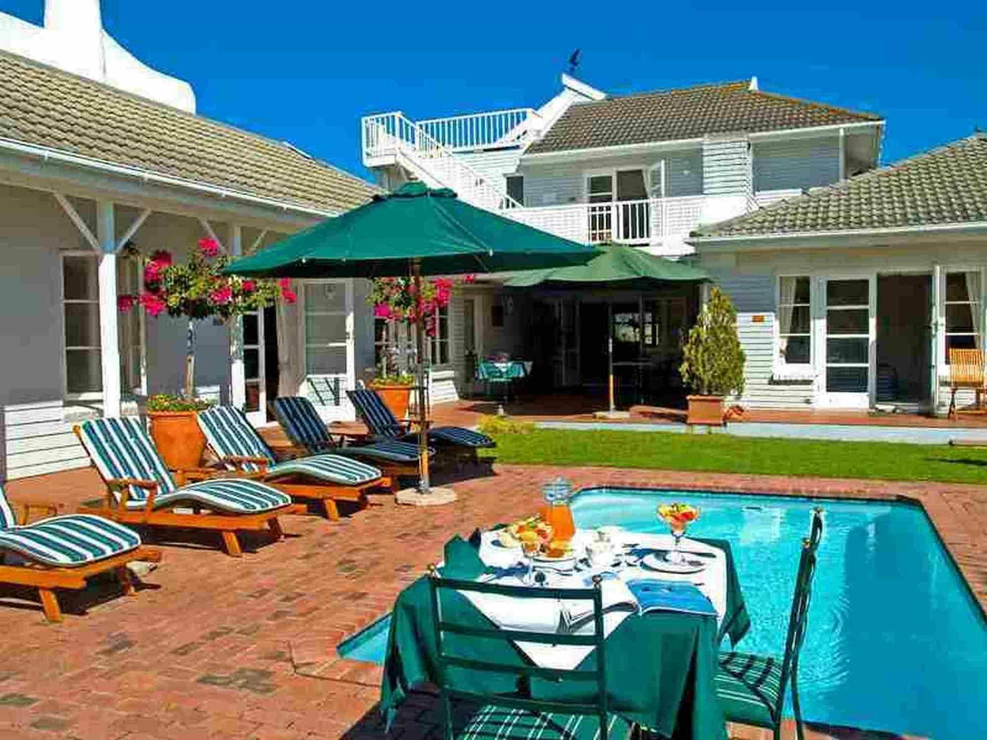 The Knysna Belle Guest House Экстерьер фото