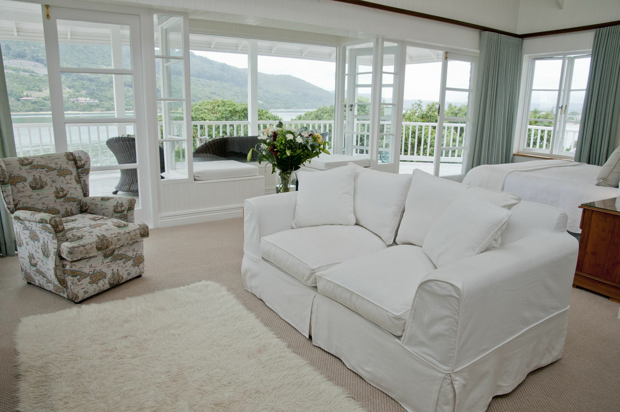 The Knysna Belle Guest House Экстерьер фото