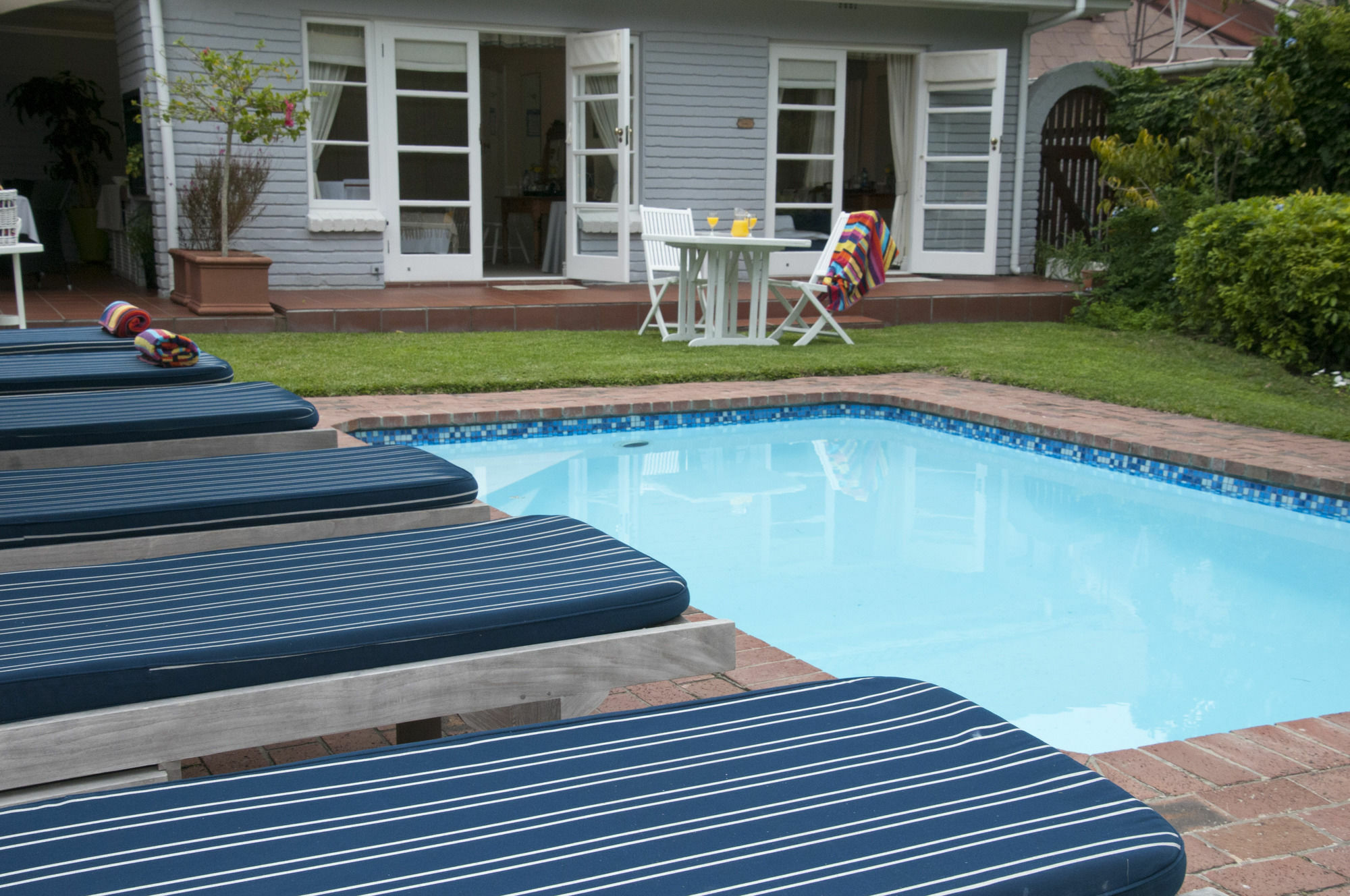 The Knysna Belle Guest House Экстерьер фото