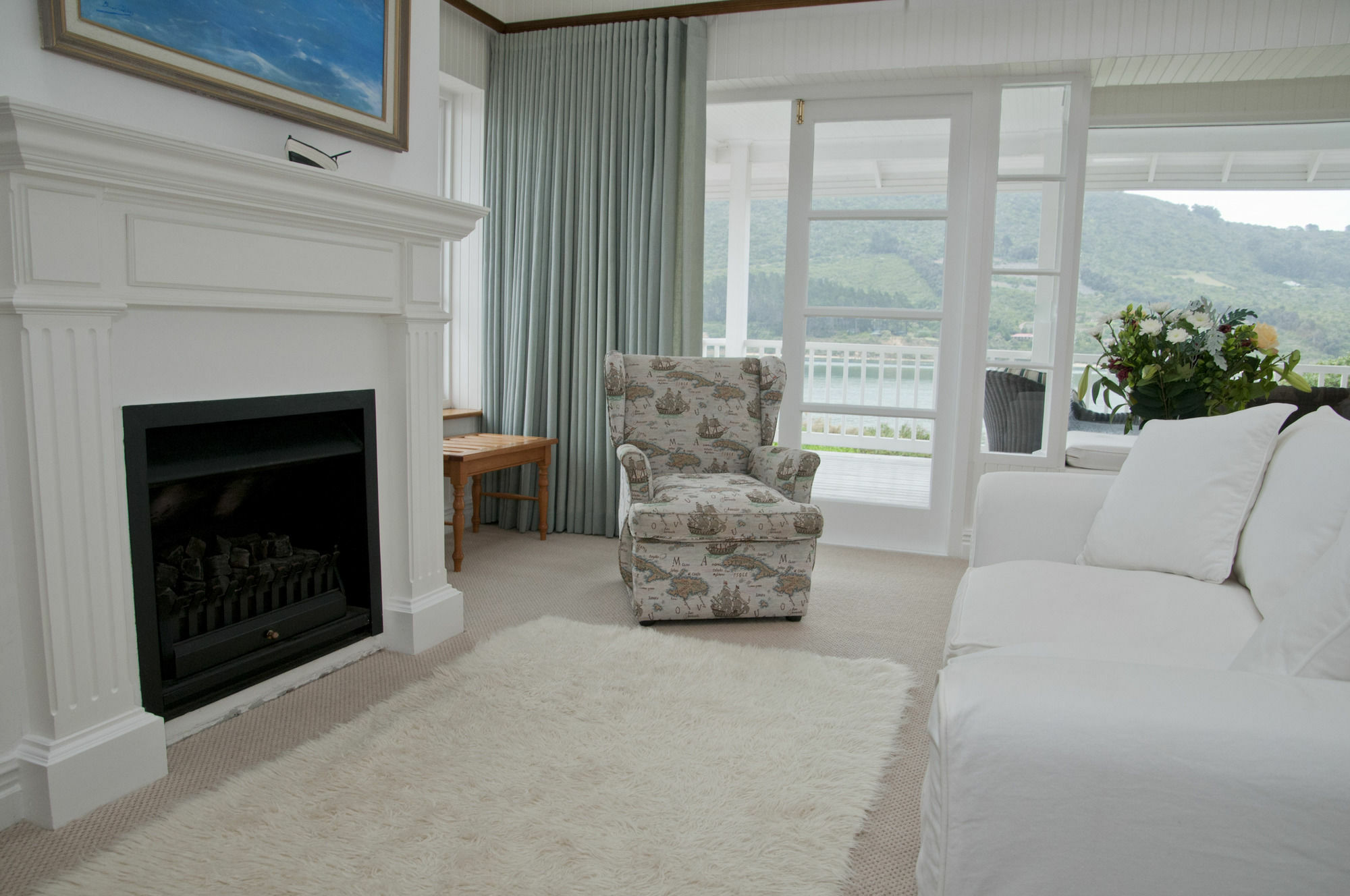 The Knysna Belle Guest House Экстерьер фото