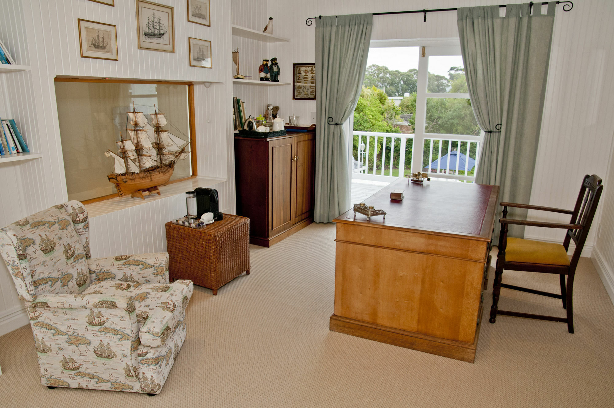 The Knysna Belle Guest House Экстерьер фото