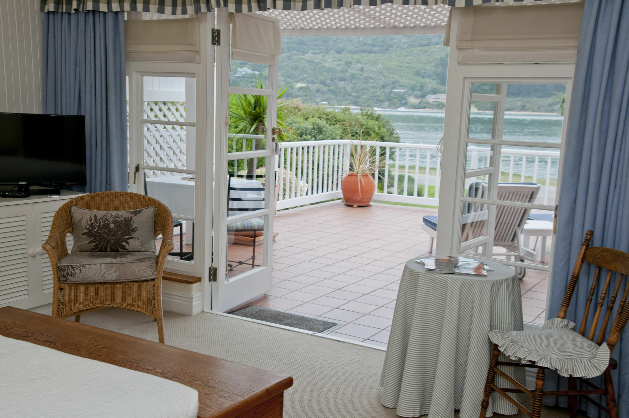 The Knysna Belle Guest House Экстерьер фото