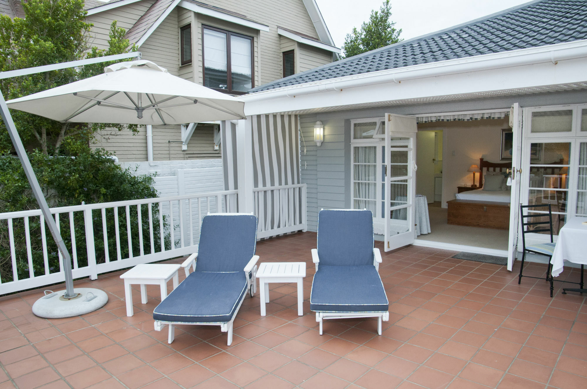 The Knysna Belle Guest House Экстерьер фото