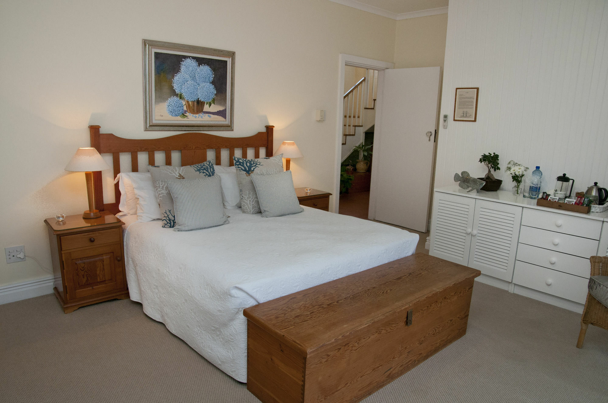 The Knysna Belle Guest House Экстерьер фото